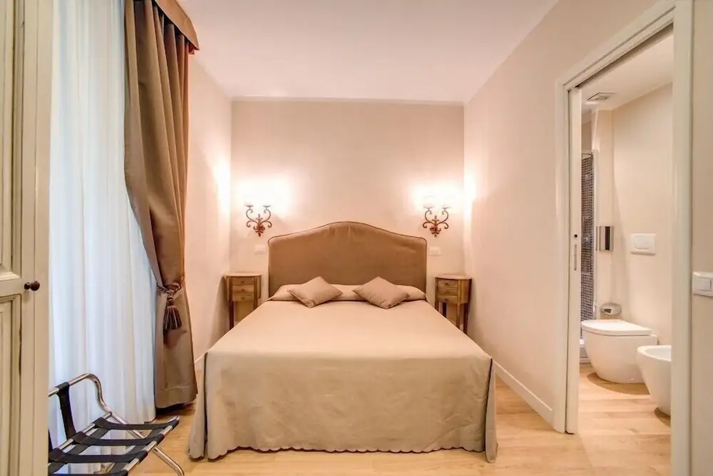 Classic room