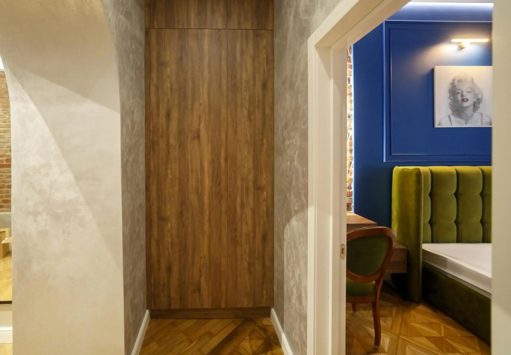 Two separate bedrooms Lychakivska 5 street old town