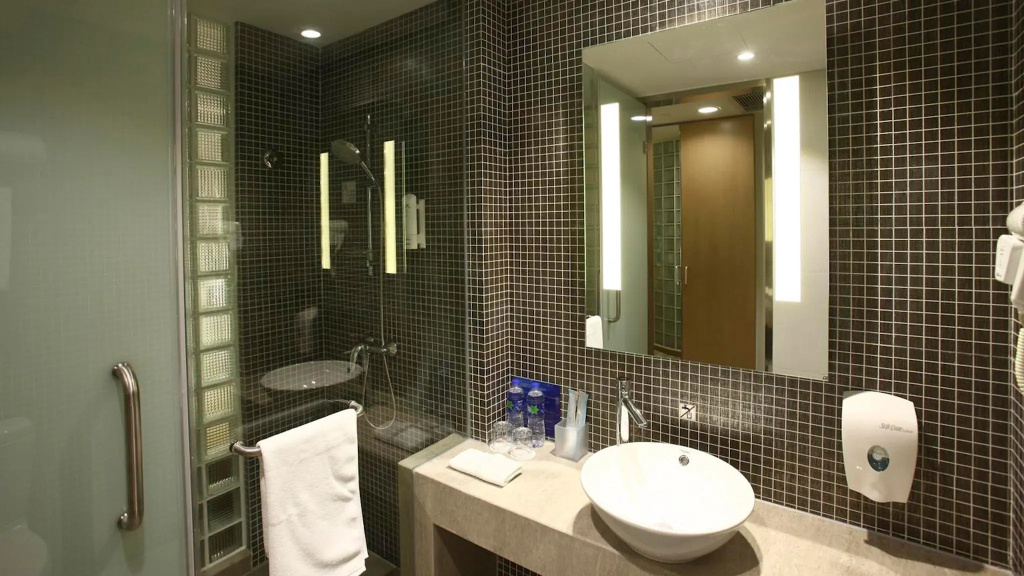 Holiday Inn Express SHANGHAI GONGKANG by IHG Hotel - Chambres