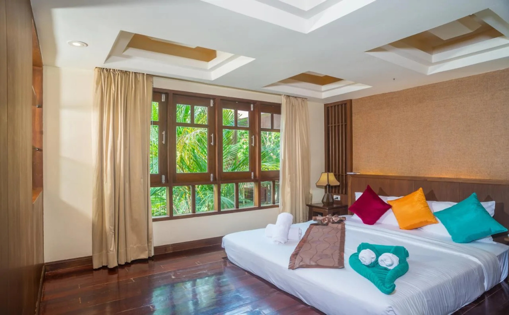 Samui Sense Beach Resort - Général