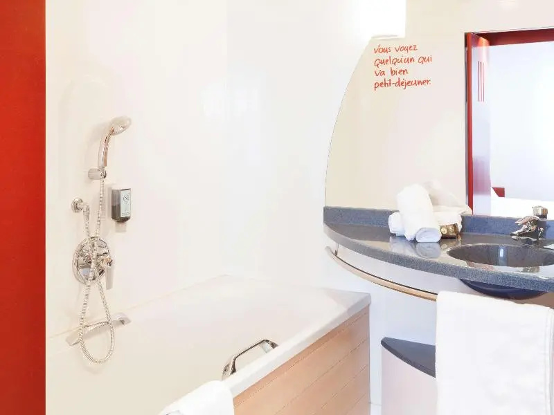 Novotel Suites Clermont Ferrand Polydome - Chambres