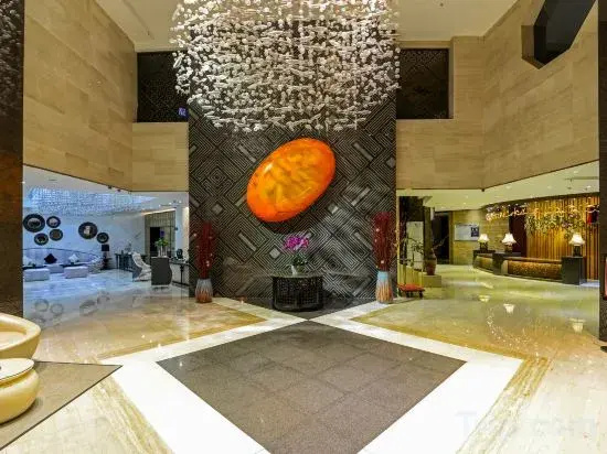 Yuexi Boutique Hotel - Général