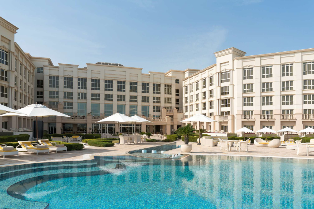 The Regency Hotel, Kuwait - 4