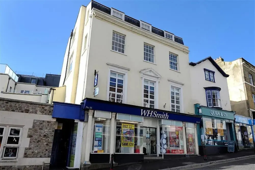 No. 2, 26 Broad Street