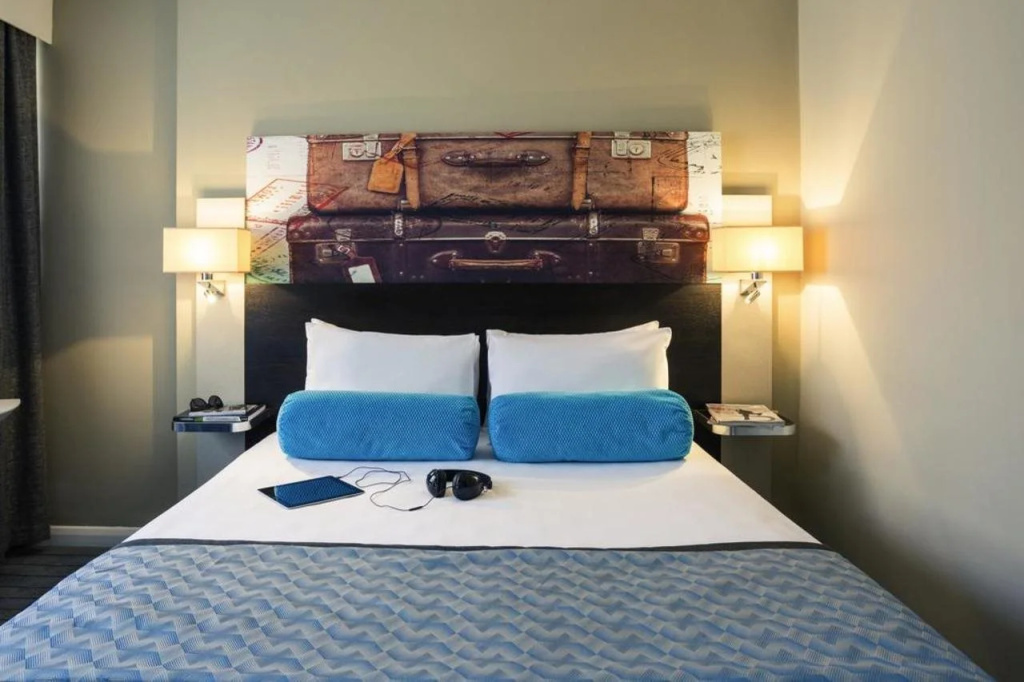 Mercure London Heathrow Hotel - Général