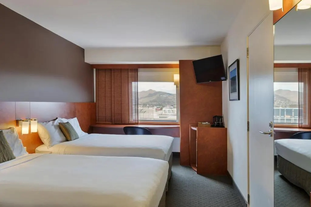 ibis Christchurch - Chambres
