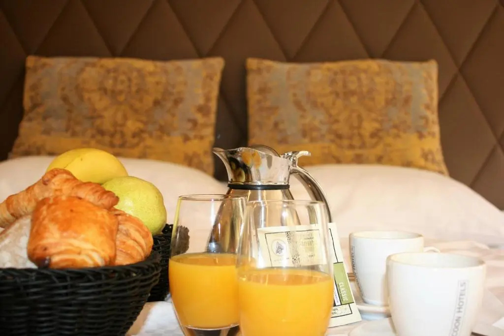 Cocoon Hotel La Rive - Chambres
