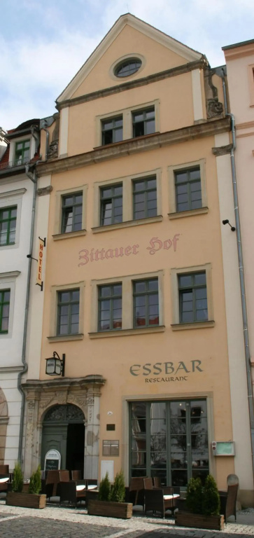 Hotel Zittauer Hof - Général