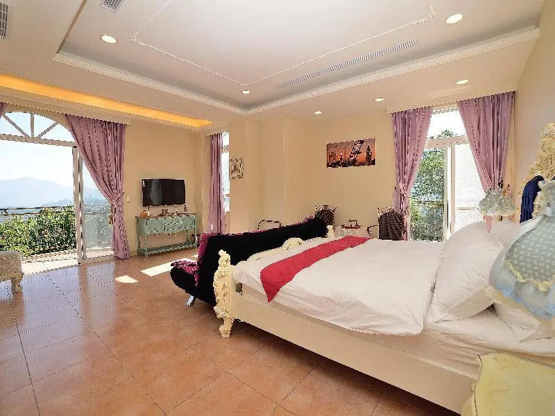 Victoria Manor - Chambres