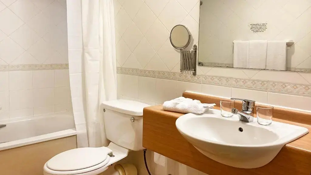 Hotel Kennedy Nova - Chambres