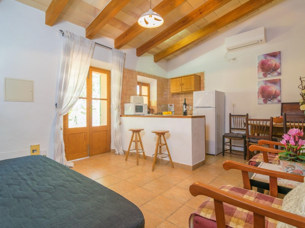 CAN FABIOL - Villa for 2 people in Soller.