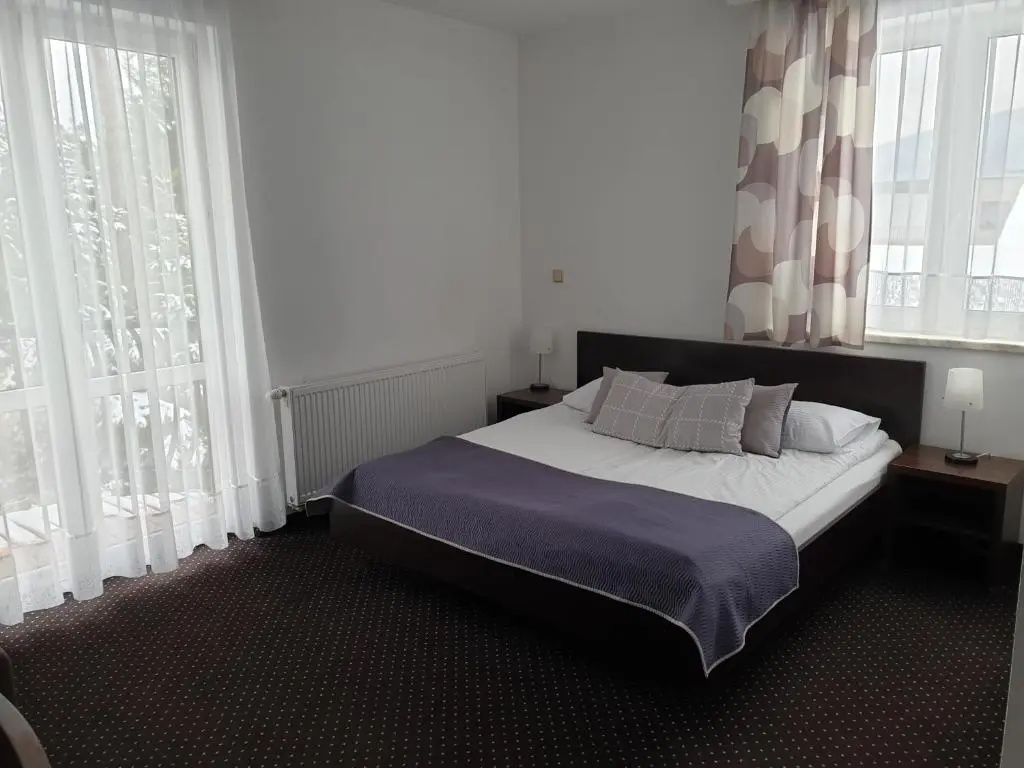 Comfort Double room (full double bed)