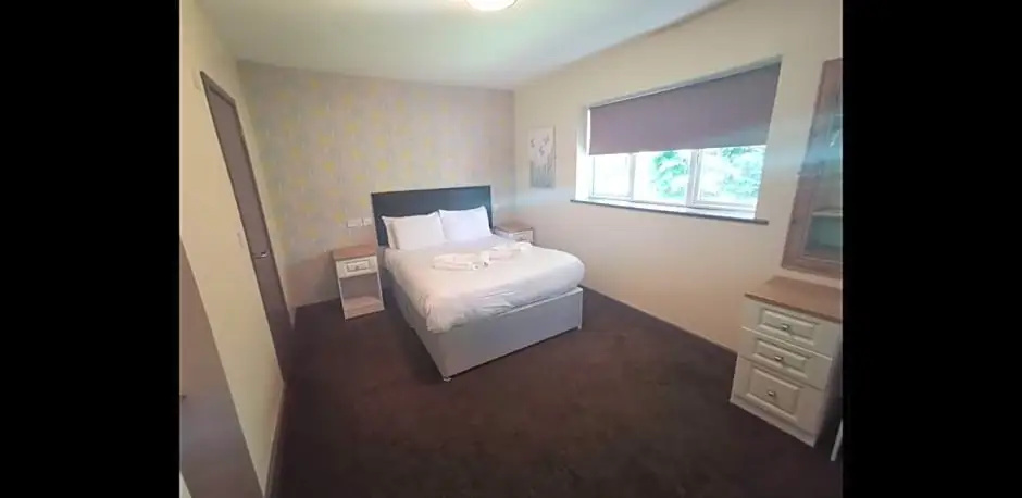 The Avenue Club and Lodge - Chambres