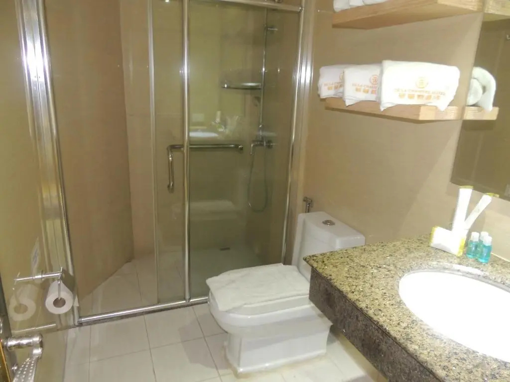 ZEN Premium Dela Chambre Hotel Manila - Chambres