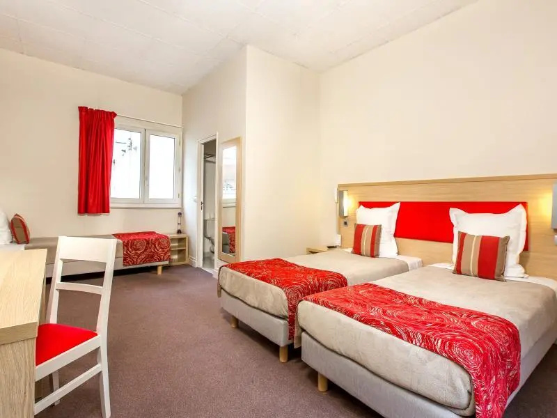 Superior Double room (twin beds)
