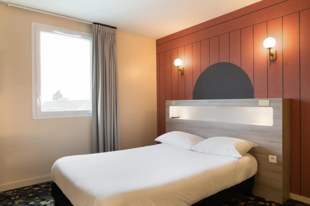 Afficher la photo 6 — ibis Styles Versailles Saint Quentin en Yvelines