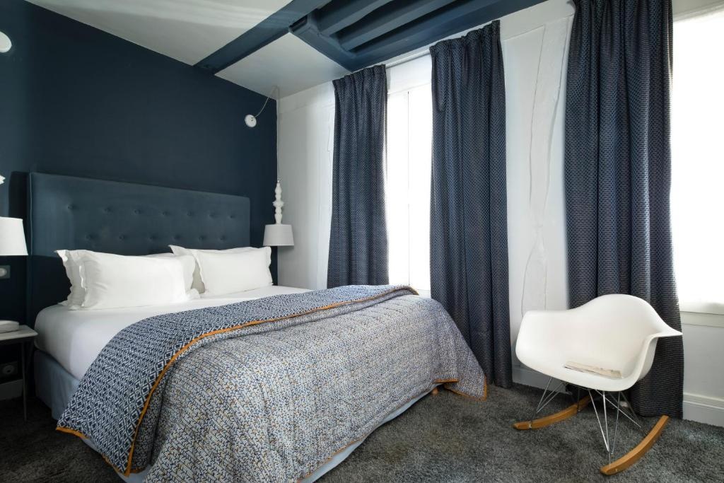 Hôtel Marais Home 49