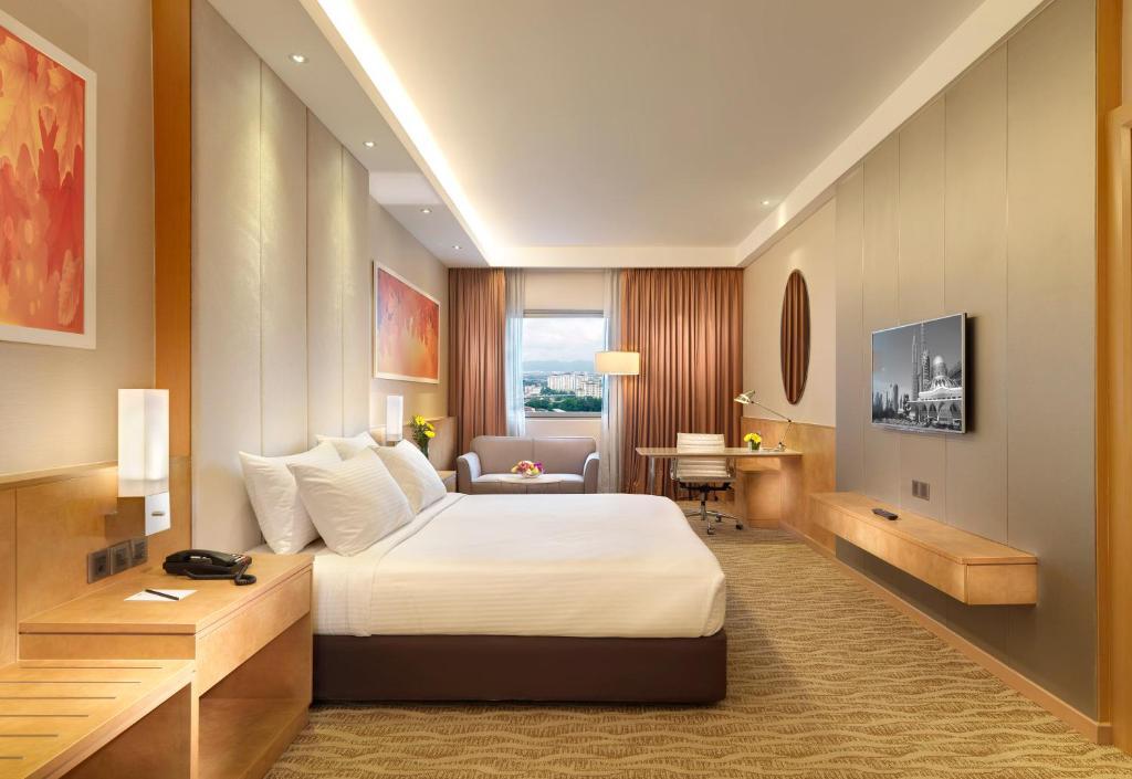 Sunway Putra Hotel, Kuala Lumpur