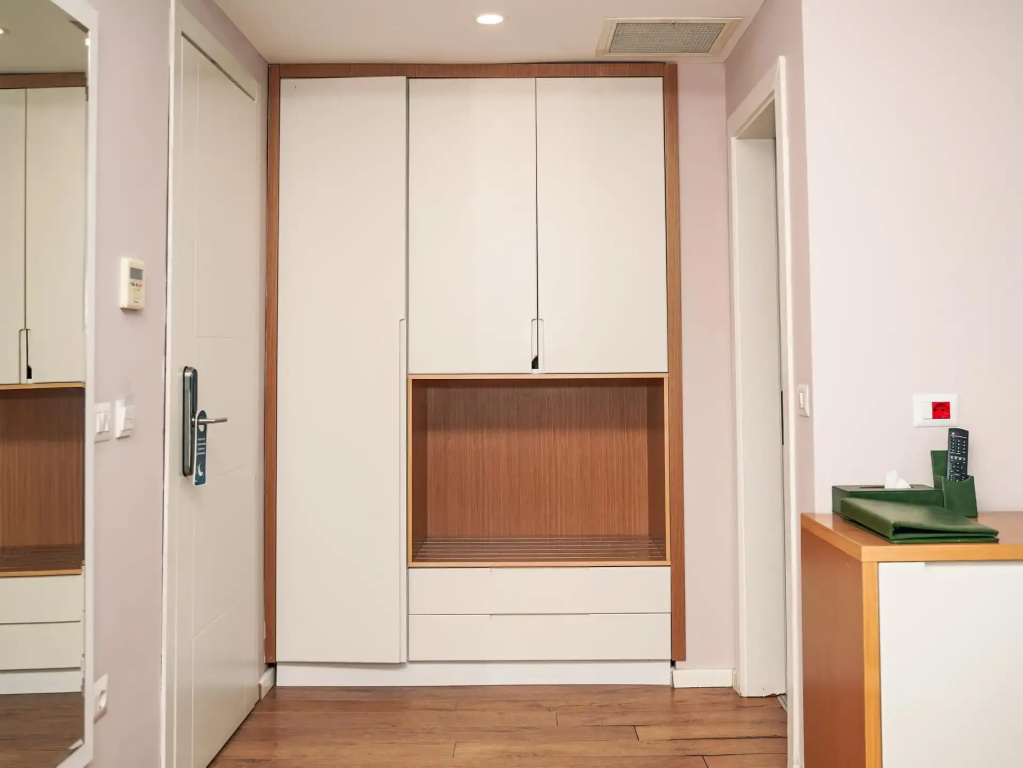 Standard Double room with sea view (full double bed)