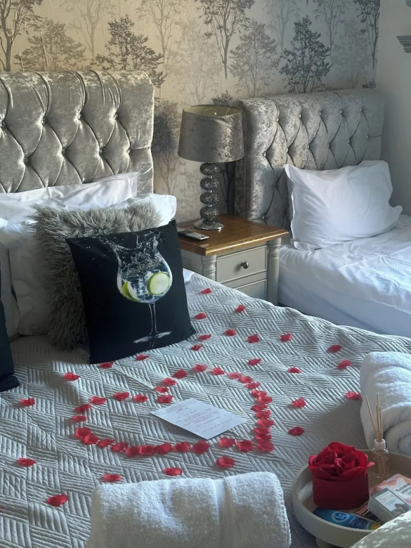 Grove Ferry Inn - Chambres