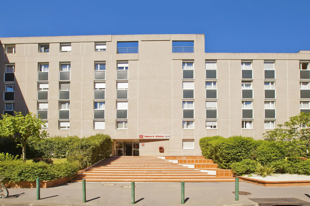 Sejours and Affaires Toulouse de Brienne