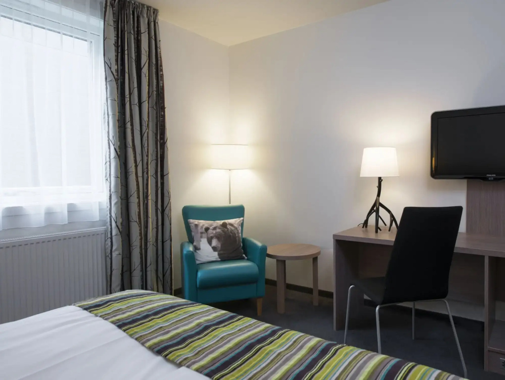 Thon Hotel Bjorneparken - Général