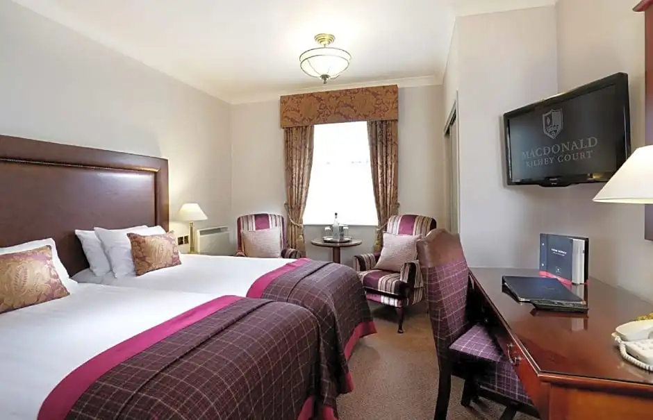 Macdonald Kilhey Court - Chambres