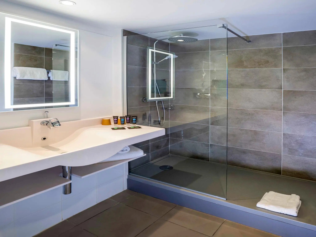 Novotel Toulouse Centre Compans Caffarelli - Chambres