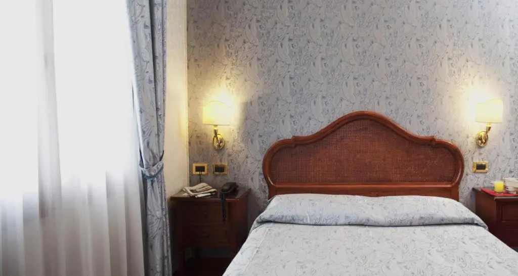 Hotel Ca' d'Oro Wenice Deep Culture - Chambres