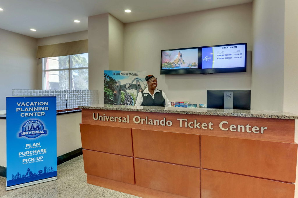 Drury Inn & Suites near Universal Orlando Resort