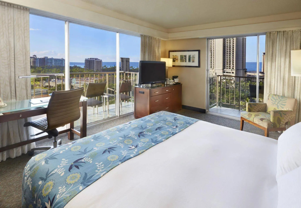 DoubleTree by Hilton Hotel Alana - Waikiki Beach - Général
