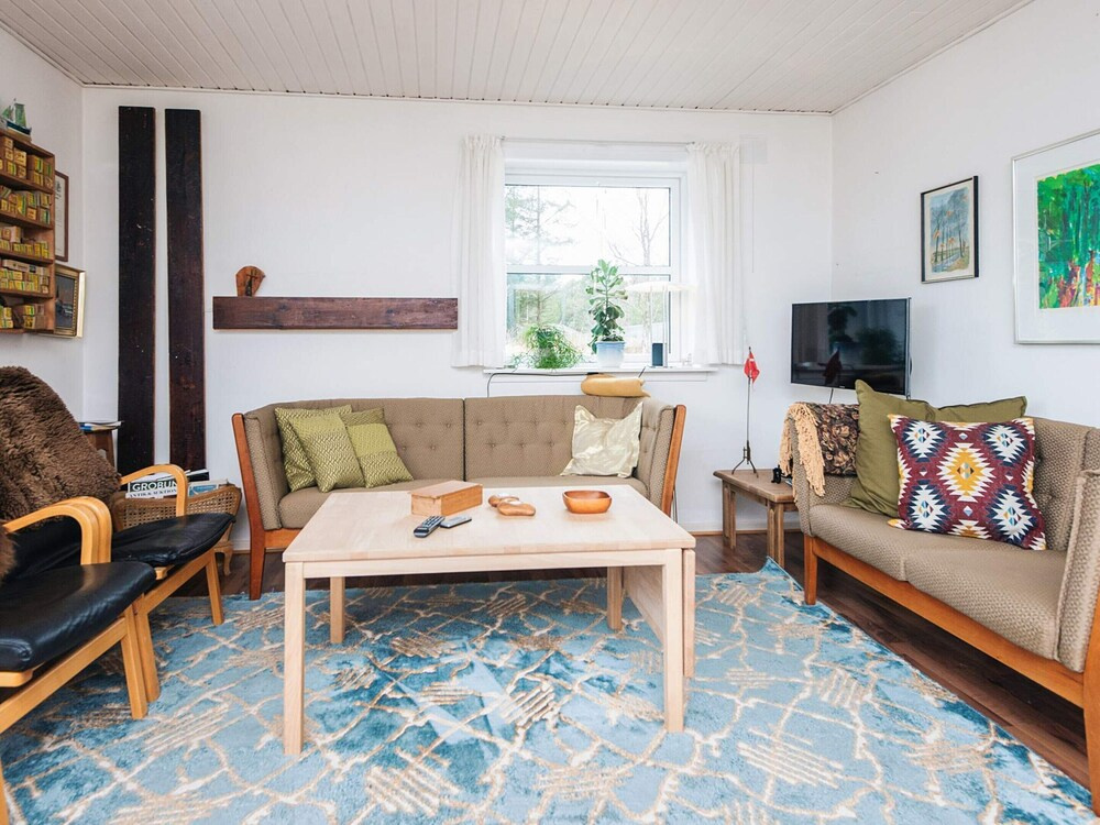 4 Person Holiday Home in Norre Nebel