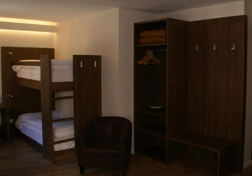 Superior room