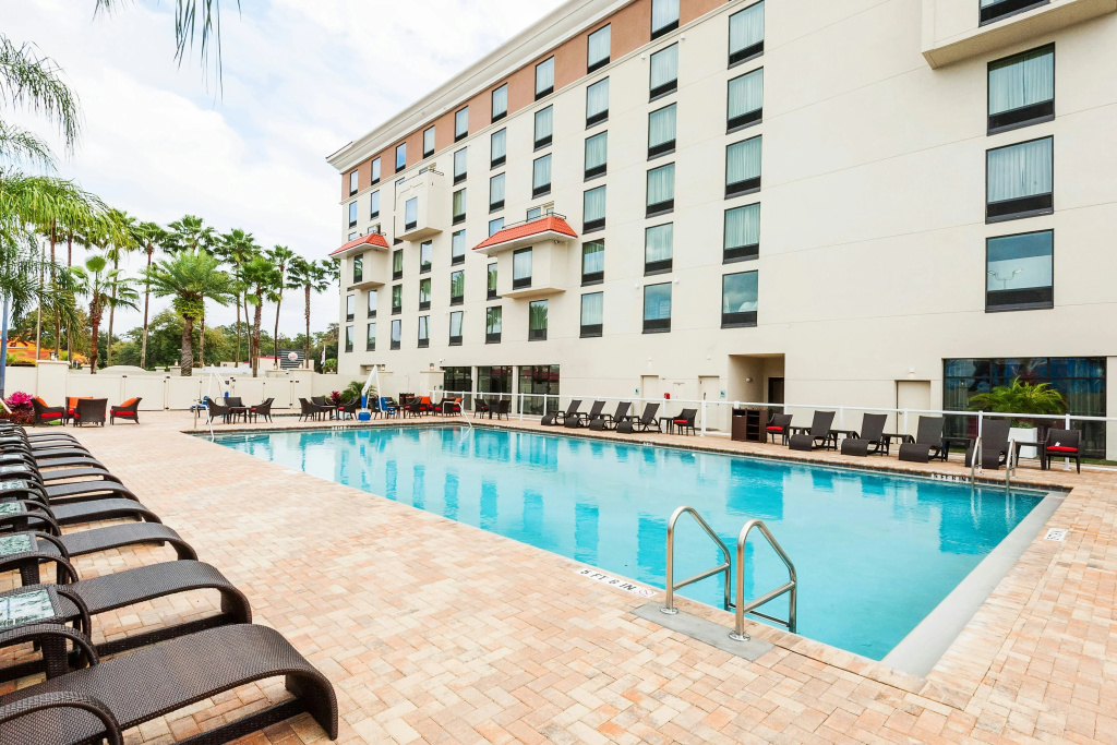 Delta Hotels by Marriott Orlando Lake Buena Vista - Général