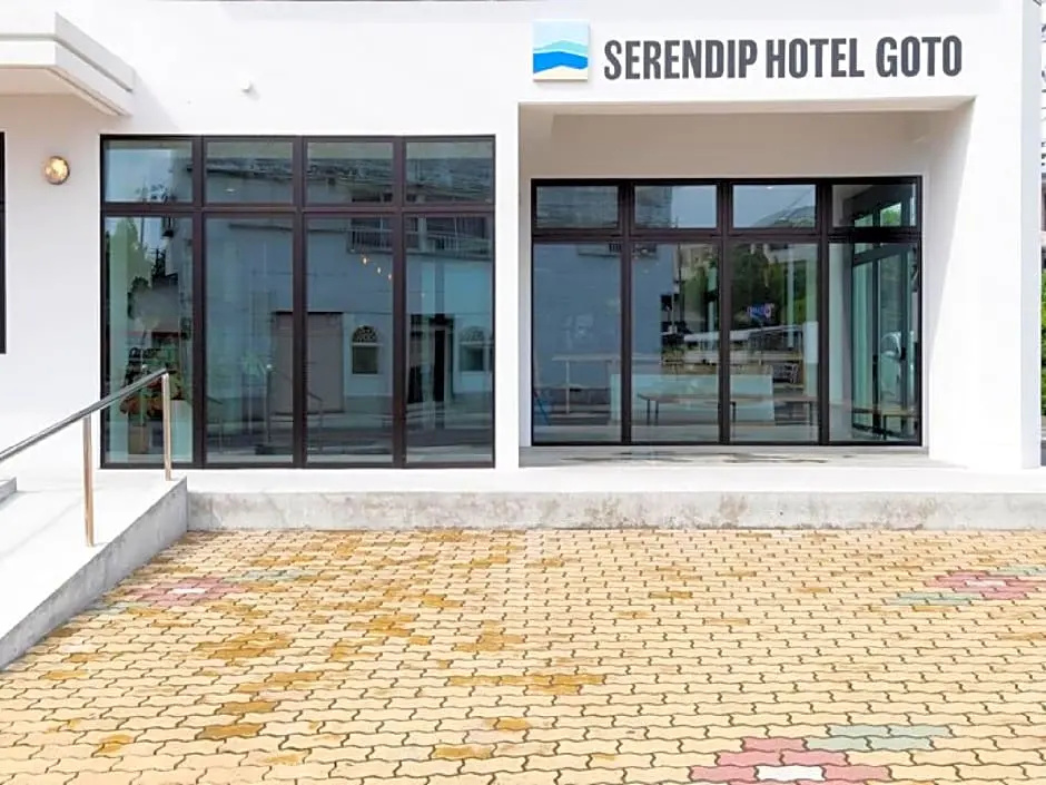 SERENDIP HOTEL GOTO - Vacation STAY 82543