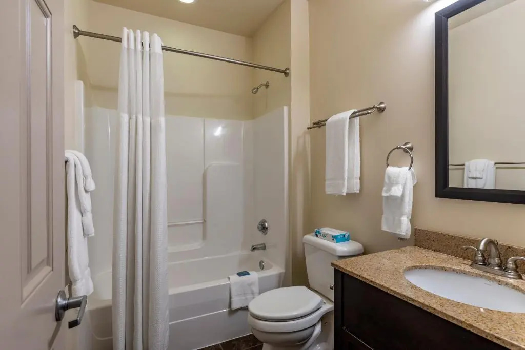 Stay-Over Suites - Chambres