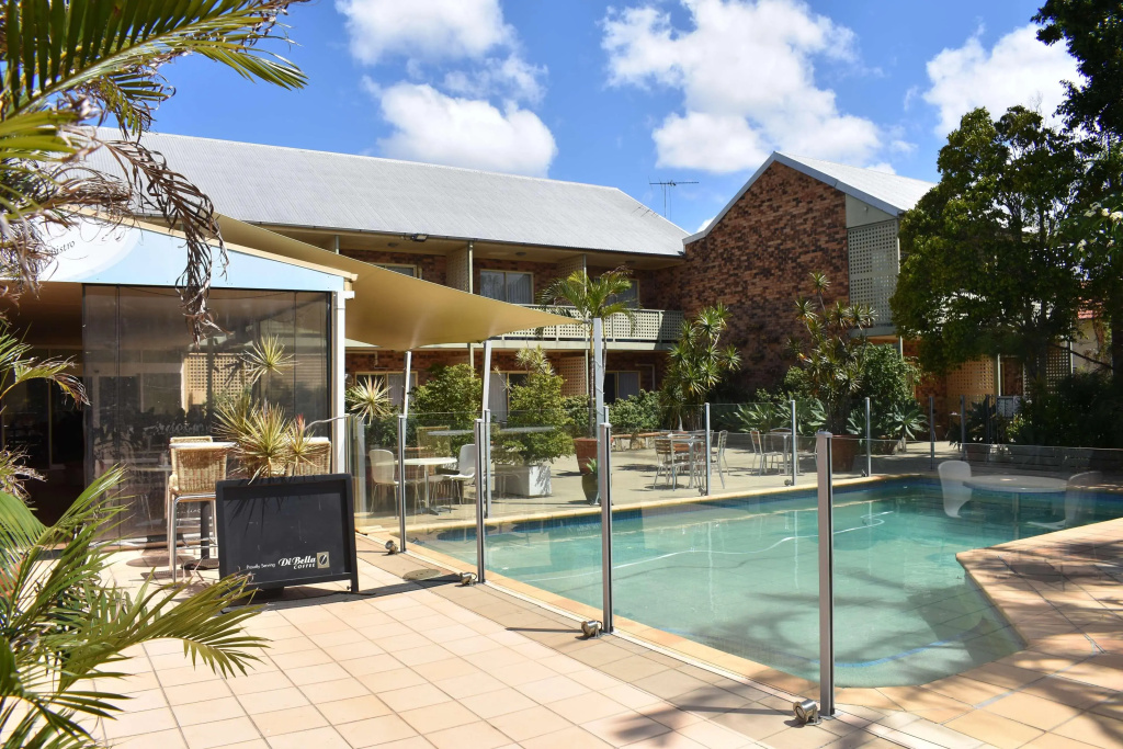 Best Western Gregory Terrace Brisbane - Général