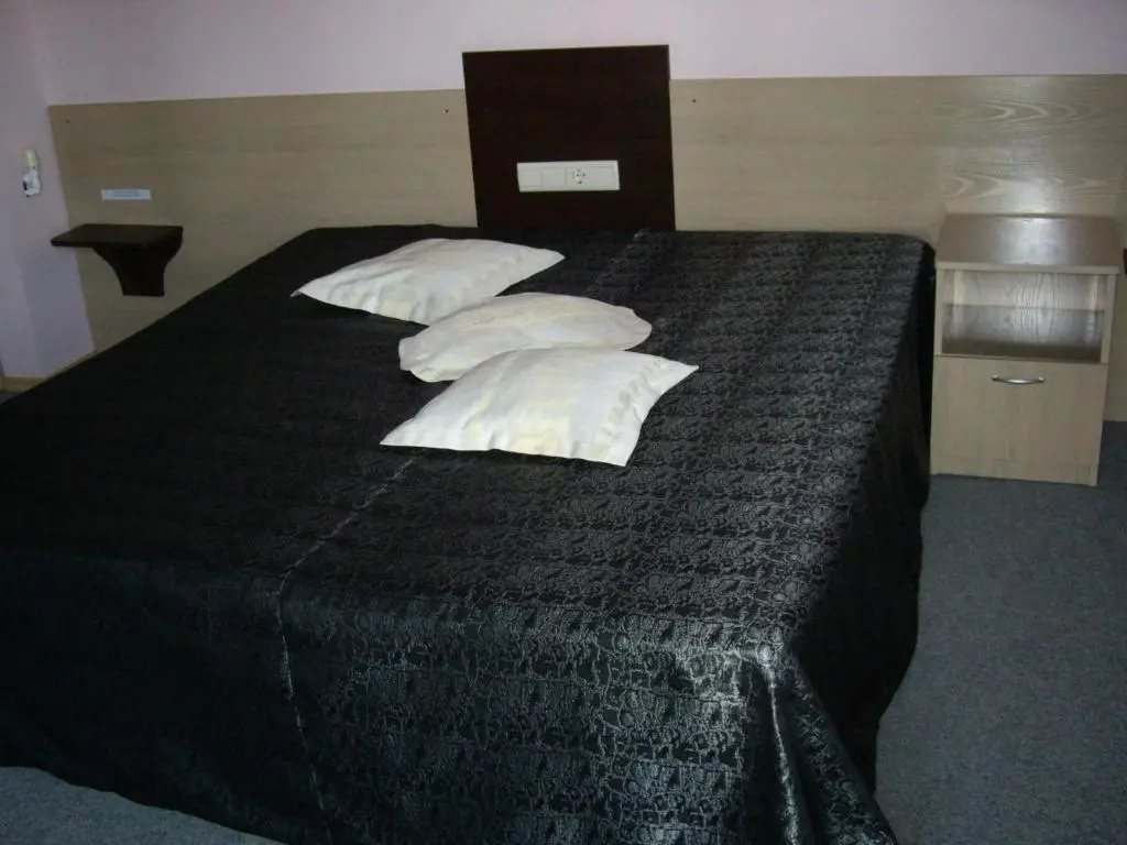 Family Hotel Avramov - Chambres