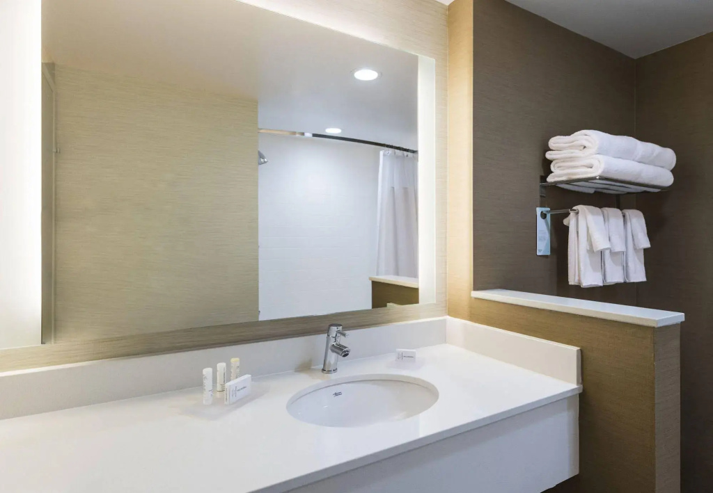 Fairfield Inn & Suites by Marriott Dallas Waxahachie - Général