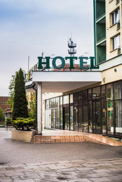 Four Points by Sheraton Wroclaw - Chambres