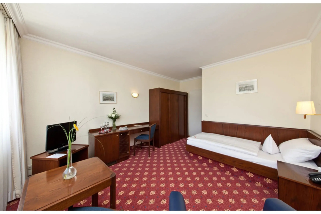 Novum Hotel Ravenna Berlin Steglitz - Général