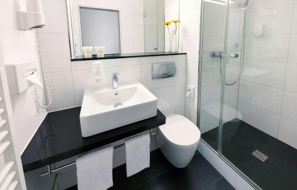 Four Points Flex by Sheraton Hannover - Chambres
