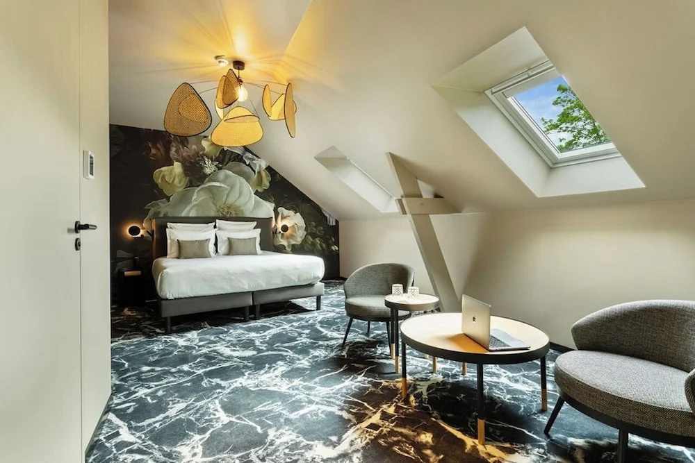 Hôtel Le Rituel Honfleur - Chambres
