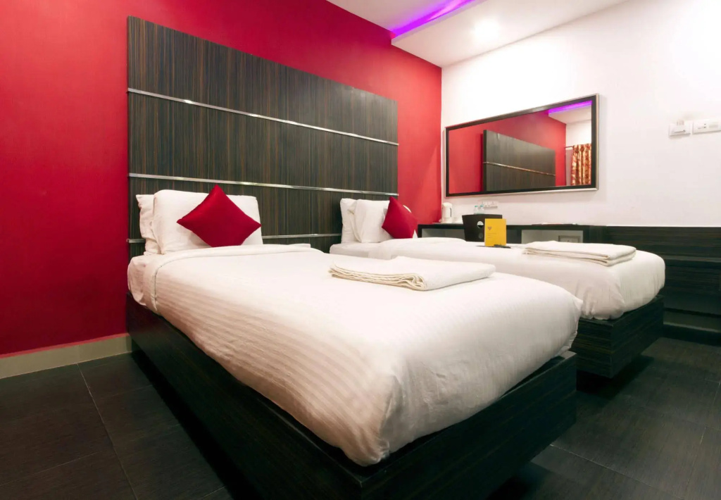 Fabhotel Nachiappa Ra Puram, Chennai - Général