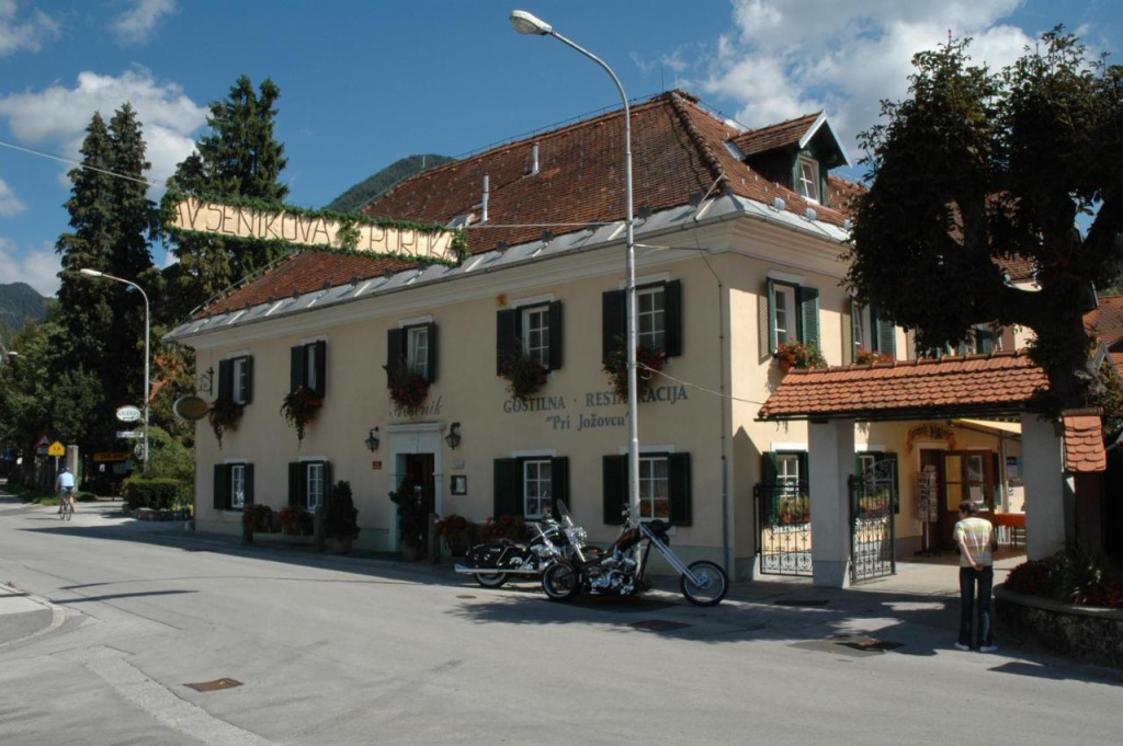 Guesthouse Avsenik