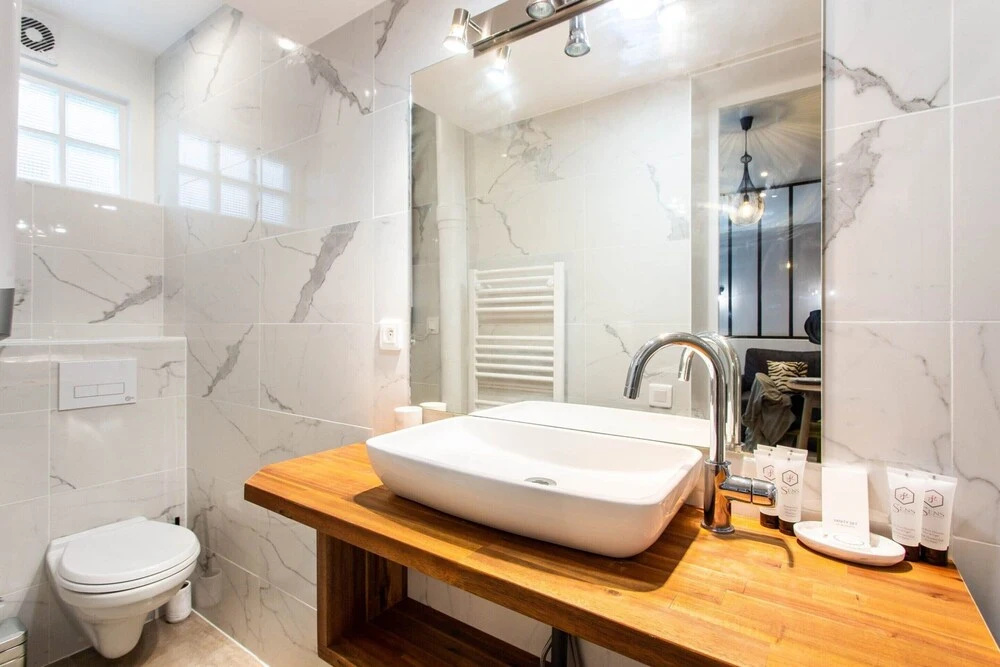 Afficher la photo 8 — Authentic Apartment - 1br/4p - Bastille/voltaire