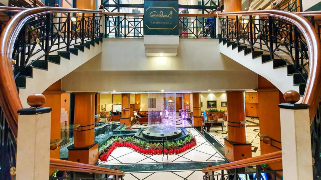 The Orchid Hotel Mumbai Vile Parle - Général