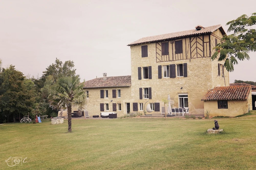 Voir la photo 1 — Chambres d'hôtes A Clairefontaine