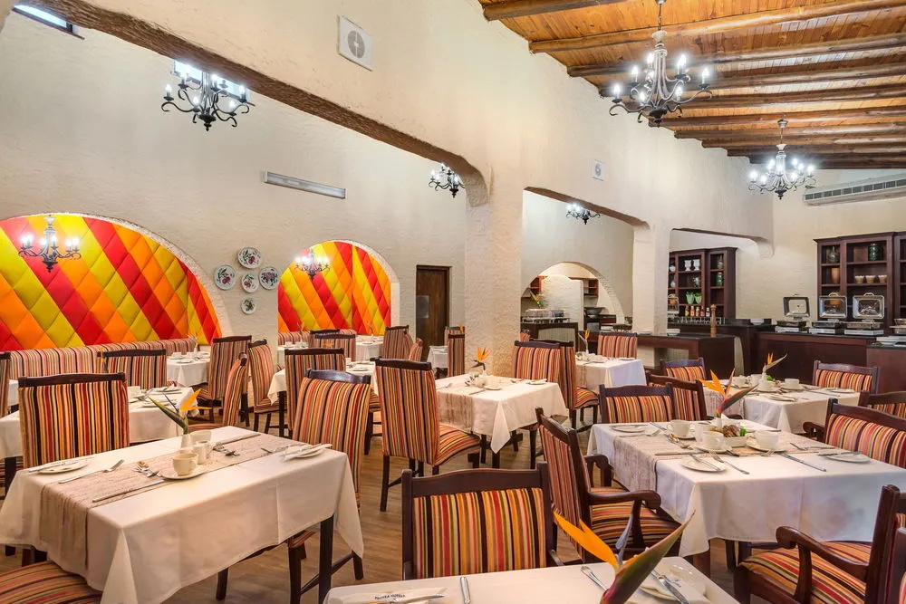 Fortis Hotel Malaga - Général