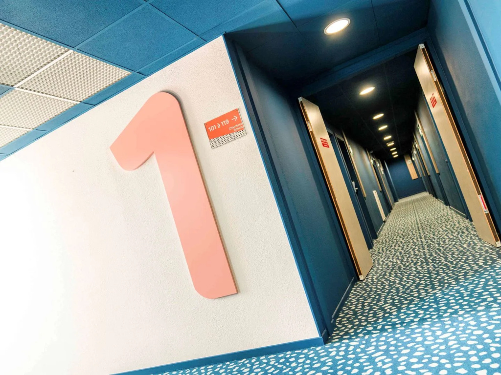 ibis Styles Marseille Plan de Campagne - Général